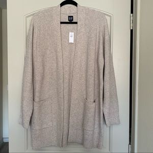 GAP Oversized Cardigan